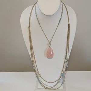 Duo of Necklaces